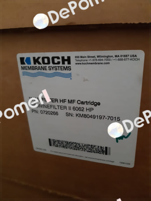 0720266 KOCH