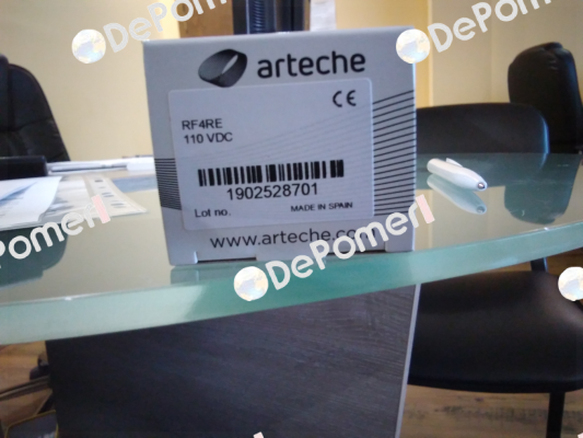 RF-4RE 110 VDC OP01000 Arteche