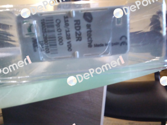 RD-2R 110 VDC OP01000 Arteche