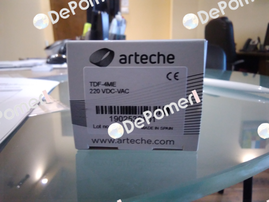 TDF-4ME 220VDC OP000 Arteche