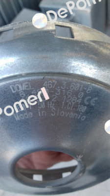 467.3.601-8 OEM Domel