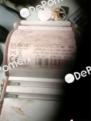 MBC-65-DLE-S20 Dungs