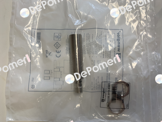 M18 (80mm, 80mm) Wenglor