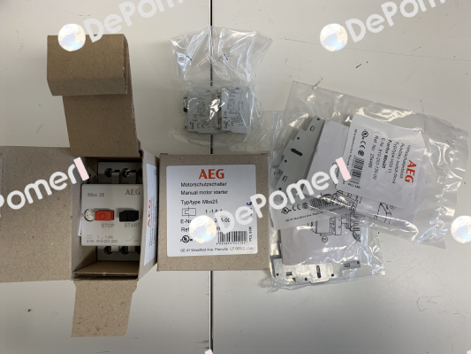MBS25-016 AEG