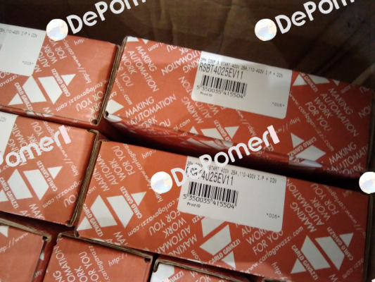 RSBT4025EV11 Carlo Gavazzi