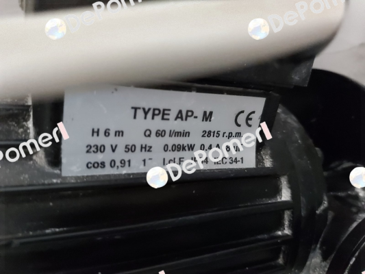 Type AP-M Miksan