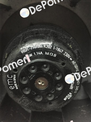RB2C-250/084 K202 I-1874 Emc