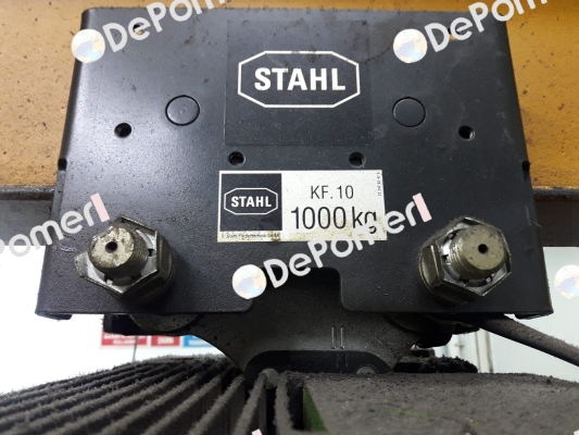 KF.10 Stahl CraneSystems