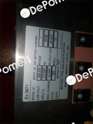 24VDC BCE  /BCE10-24-220 TornaTech