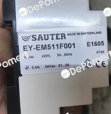 EY-EM511F001 Sauter