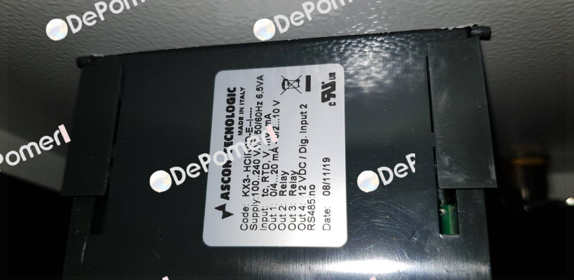 KX3-HCIRRD-E Ascon