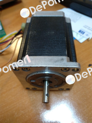 Type: 103H7126-0740  06109F Sanyo Denki