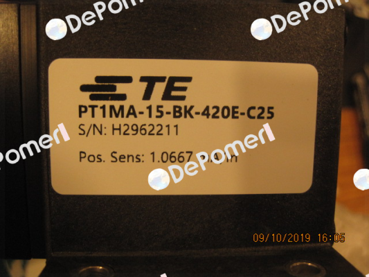 PT1MA-15-BK-420E-C25 Celesco