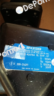 Type: 4040/G145 A Ringfeder