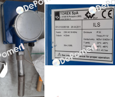 ILSE030A40 Torex
