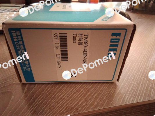 TM60-4DP-NR Fotek