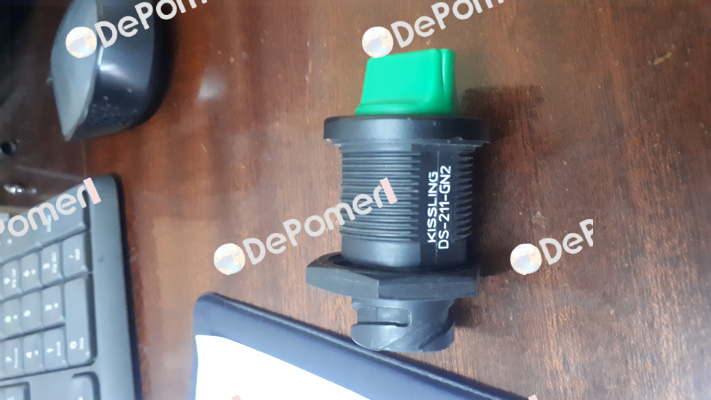 DS-211-GN2 Kissling