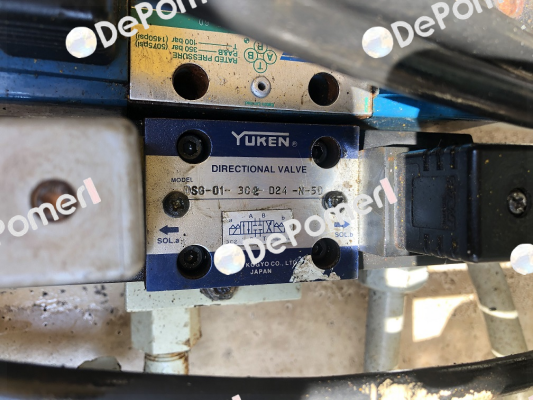 DSG-01-3C2-D24-N-50 Yuken
