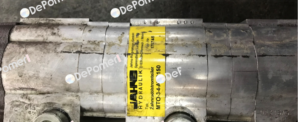 MTO-4-4-AVB Jahns hydraulik