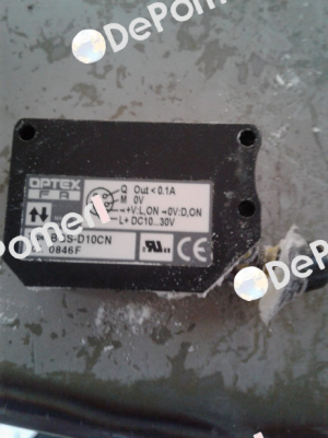 BGS-D10CN Optex