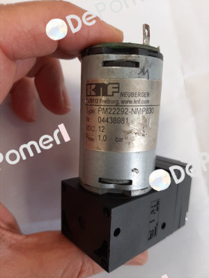 PM22292-NMP830 OEM KNF