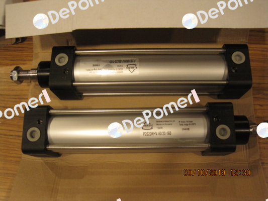 P2020RVH-50/20-160 Pimatic