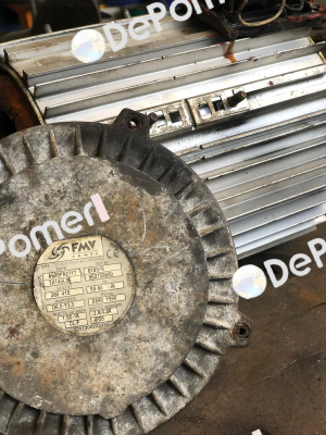 A09004PA27 FMV-Lamel (now Ziehl Abegg)