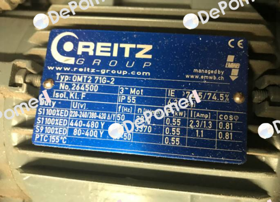 264500 Reitz