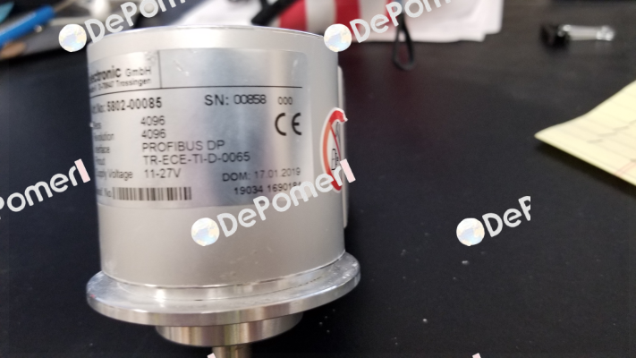 5802-00085 TR Electronic