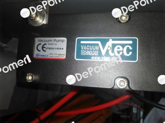 VTM25-1434-A Vmeca