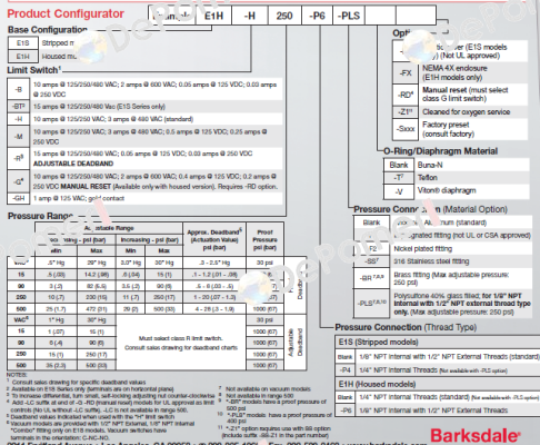 E1H-M15-F1-T Barksdale