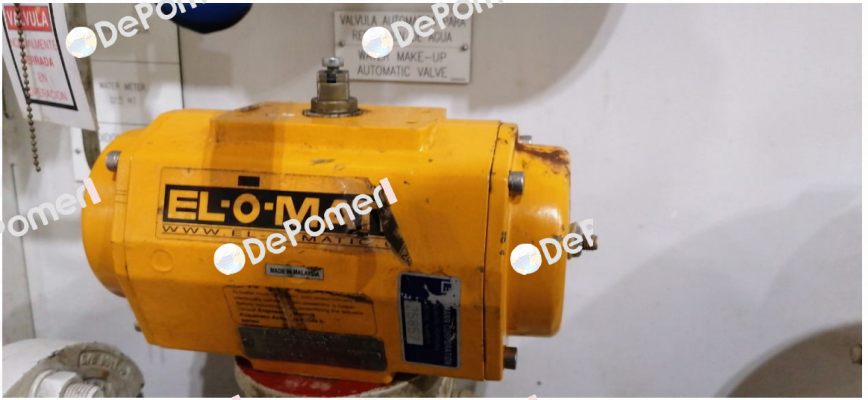FS0100.NU40CWALT.NL19SNA.00XX Elomatic