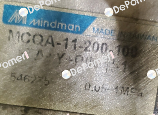 MCQA-11-200-100 Mindman