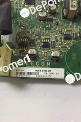 VCC3 2456 25 for Model: GCE21XGYAFLS Embraco