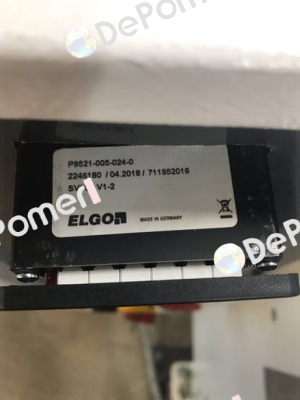 p9521-005-024-0 - OEM Elgo