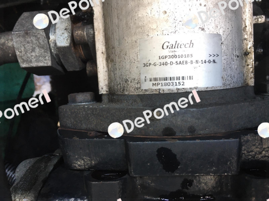 3GPG-340-D-SAEB-N-14-0-N Galtech