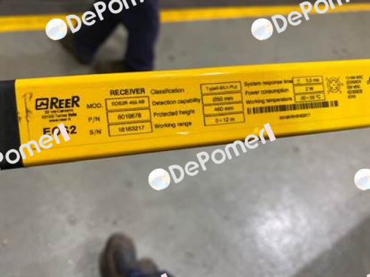 EOS2R455AB OEM Reer