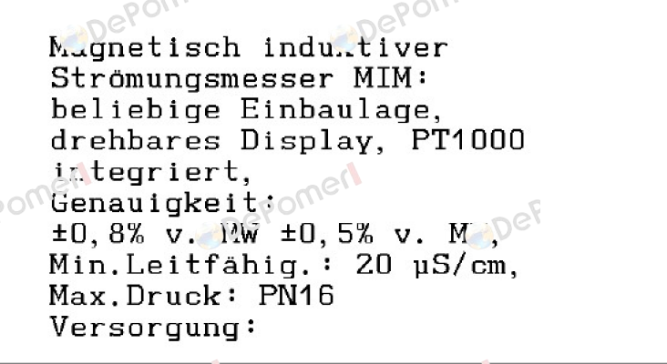 MIM-12 05HG4C3T0 Kobold