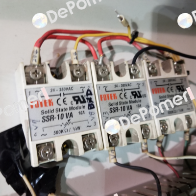 SSR-10VA Fotek