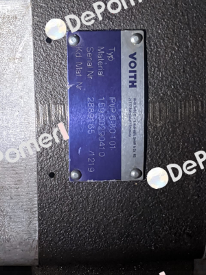 IPVP 6-80 101 Voith