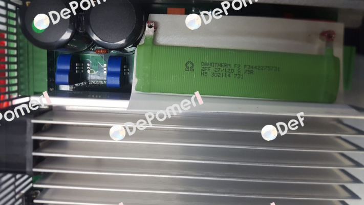 ZFF 27/120 S 75R 731  (F3442275731) Danotherm