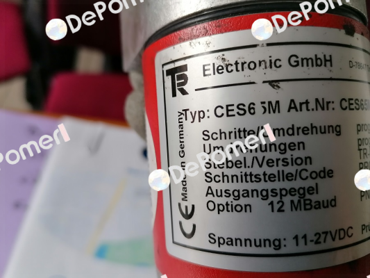 CES65M-10019 SN0623 TR Electronic