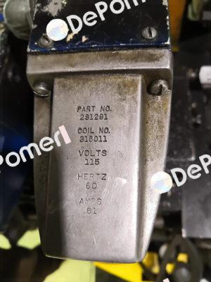 DG4S4 012C 50G Vickers (Eaton)