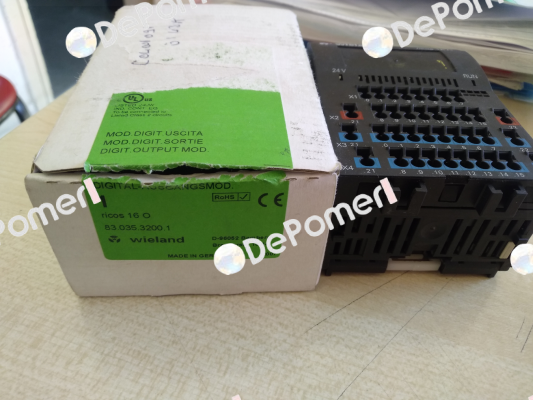 83.035.3200.1 Wieland Electric