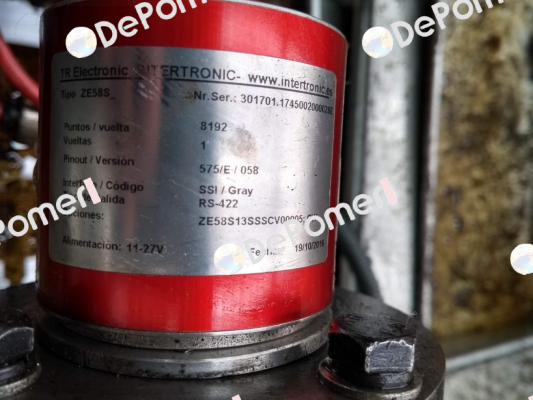 174-50020 TR Electronic