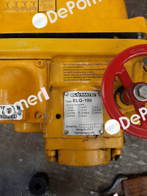 ELQ-100 obsolete,alternative AQO0 25-30sek-220-230V AC-50/60H2 (Typ 4Q0010)brand  Bernard	controls Elomatic