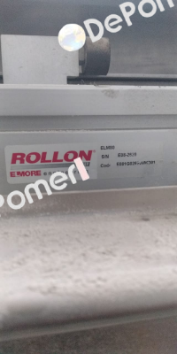 ELM80 (S/N E08-2620) Rollon