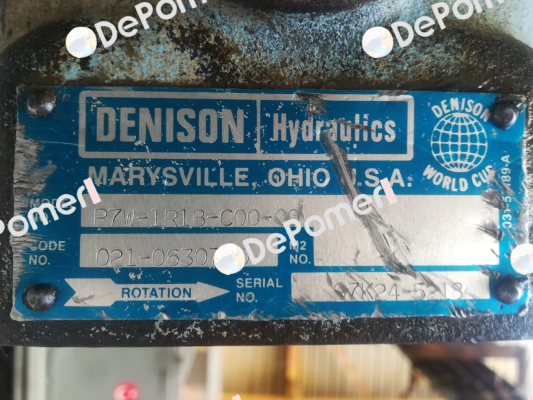 P7W-1R1B-C00-00 Denison (Parker)