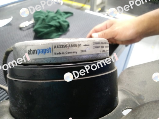 A4D350-AA06-01 EBM Papst