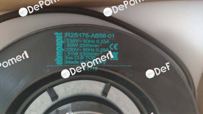 R2S175AB5601 EBM Papst